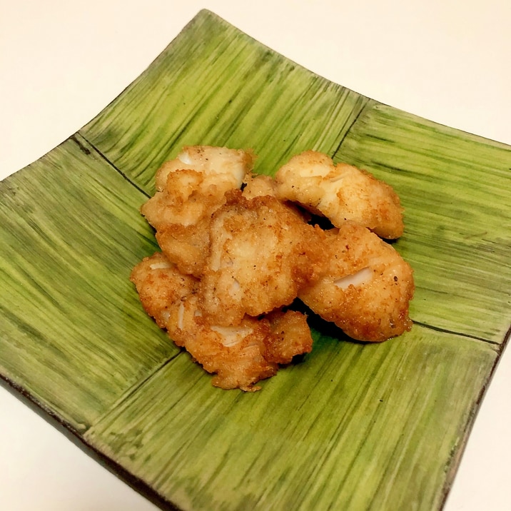 生姜とにんにくが効いた鱈の唐揚げ レシピ 作り方 By まかろん 楽天レシピ 生姜とにんにくが効いた鱈の唐揚げ レシピ 作り方 By まかろん 楽天レシピ